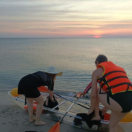 ホテル ピース パラダイス ビーチ Ko Lanta エクステリア 写真
