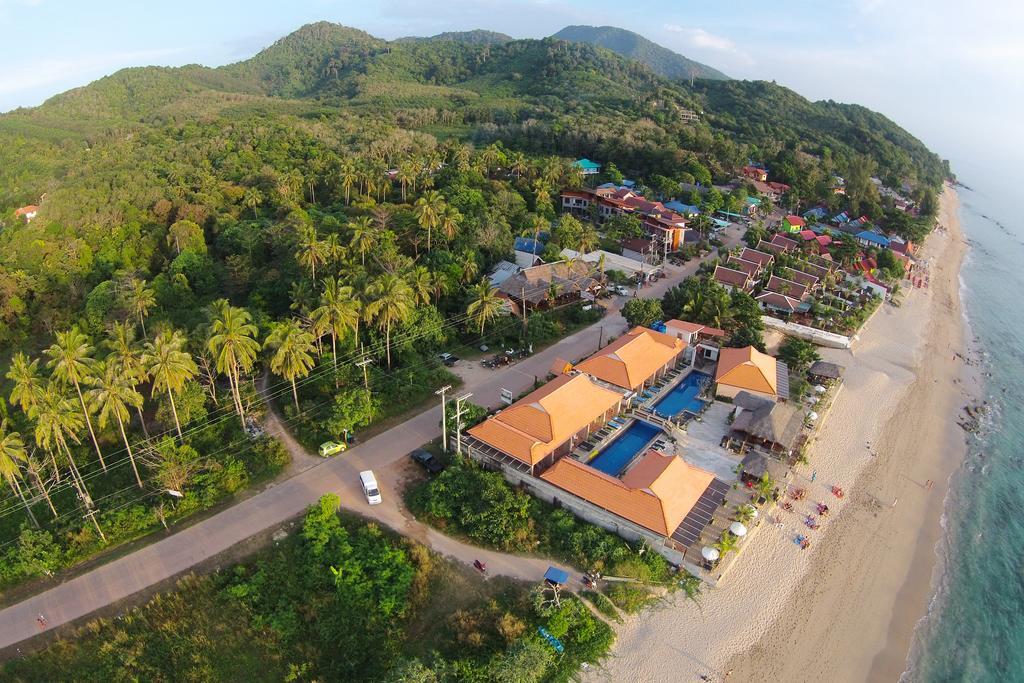 ホテル ピース パラダイス ビーチ Ko Lanta エクステリア 写真
