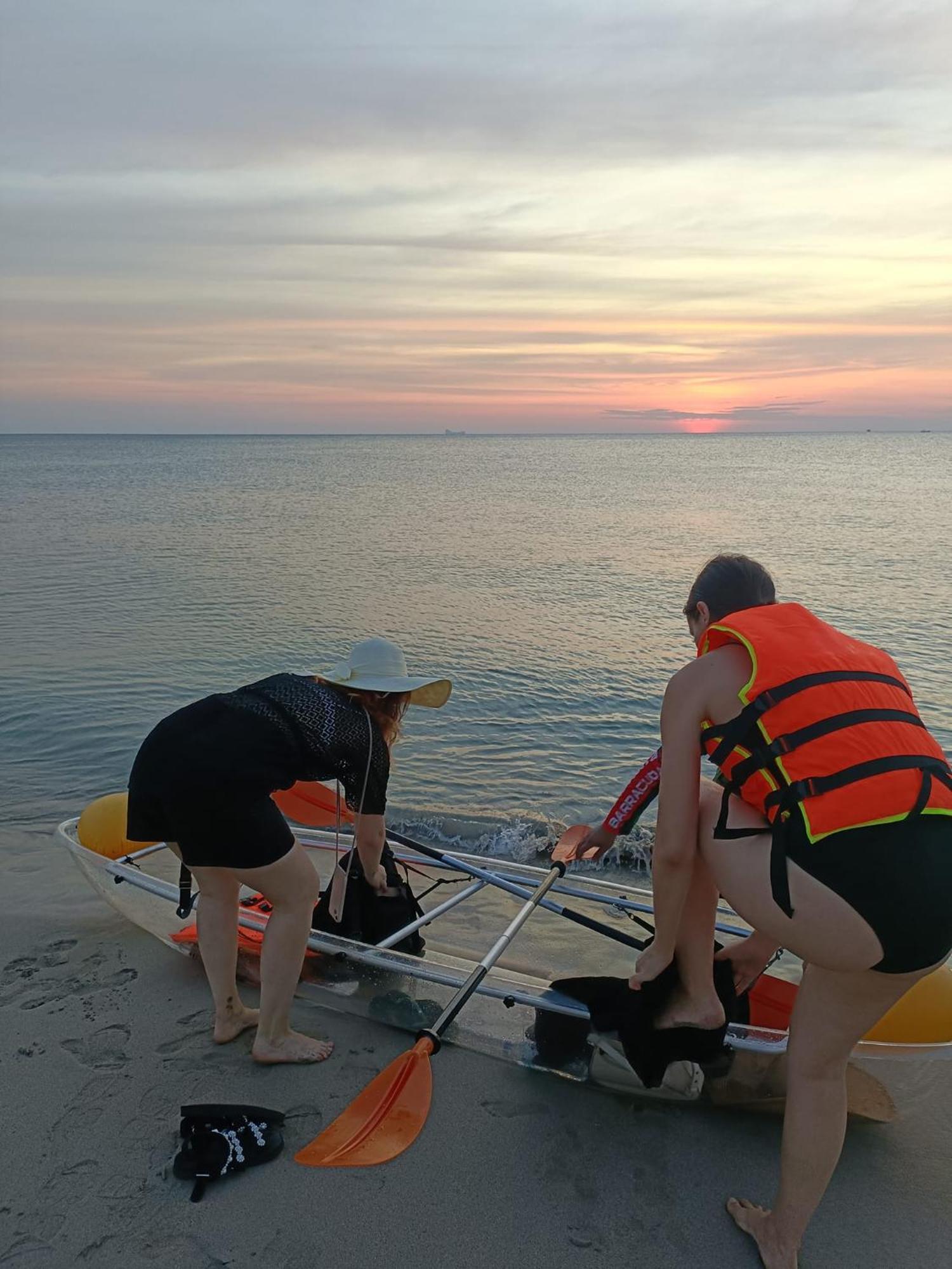 ホテル ピース パラダイス ビーチ Ko Lanta エクステリア 写真