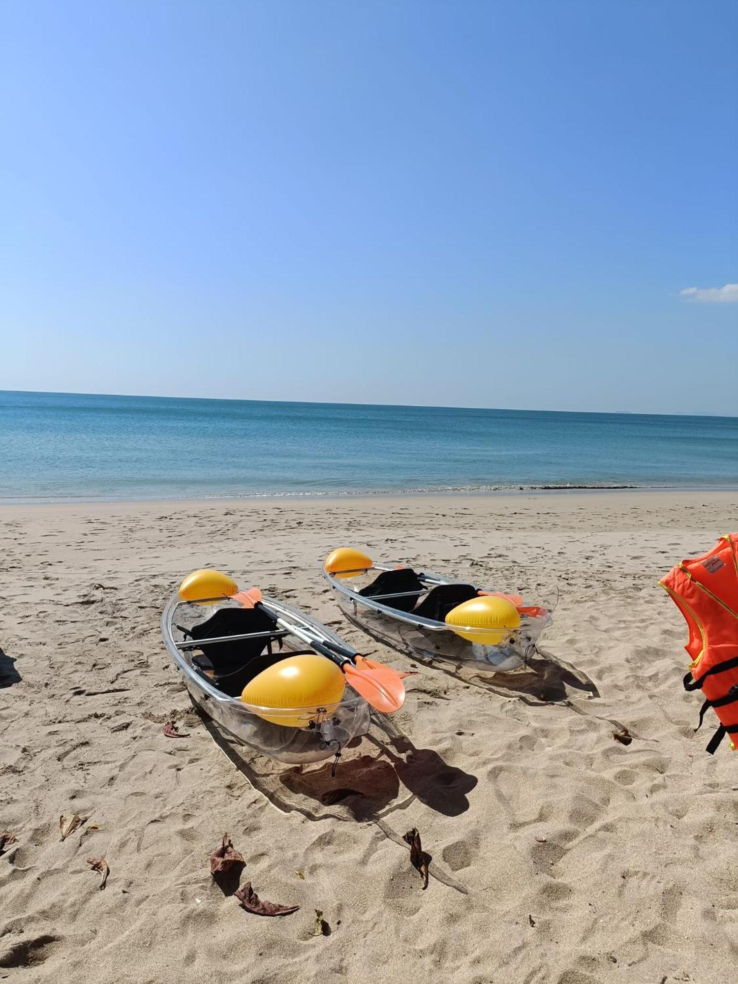 ホテル ピース パラダイス ビーチ Ko Lanta エクステリア 写真