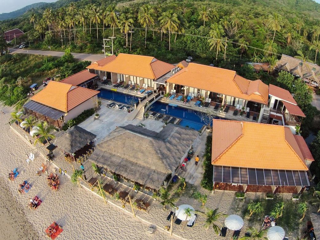 ホテル ピース パラダイス ビーチ Ko Lanta エクステリア 写真