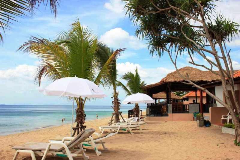 ホテル ピース パラダイス ビーチ Ko Lanta エクステリア 写真