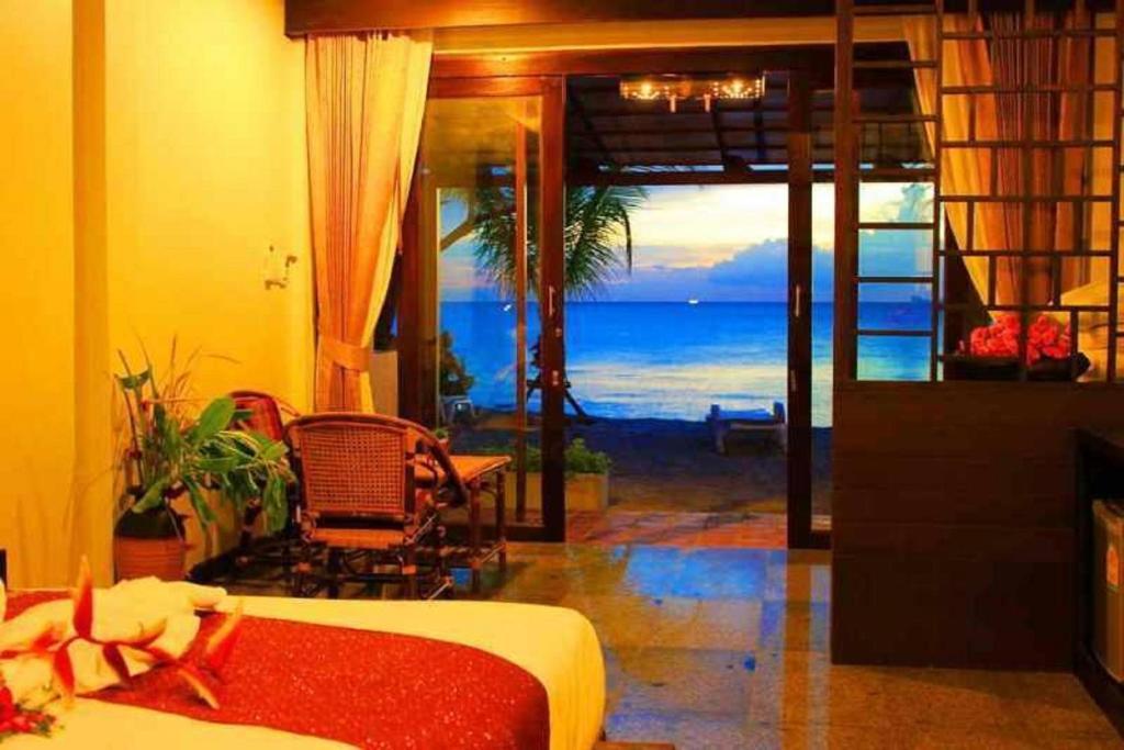 ホテル ピース パラダイス ビーチ Ko Lanta 部屋 写真