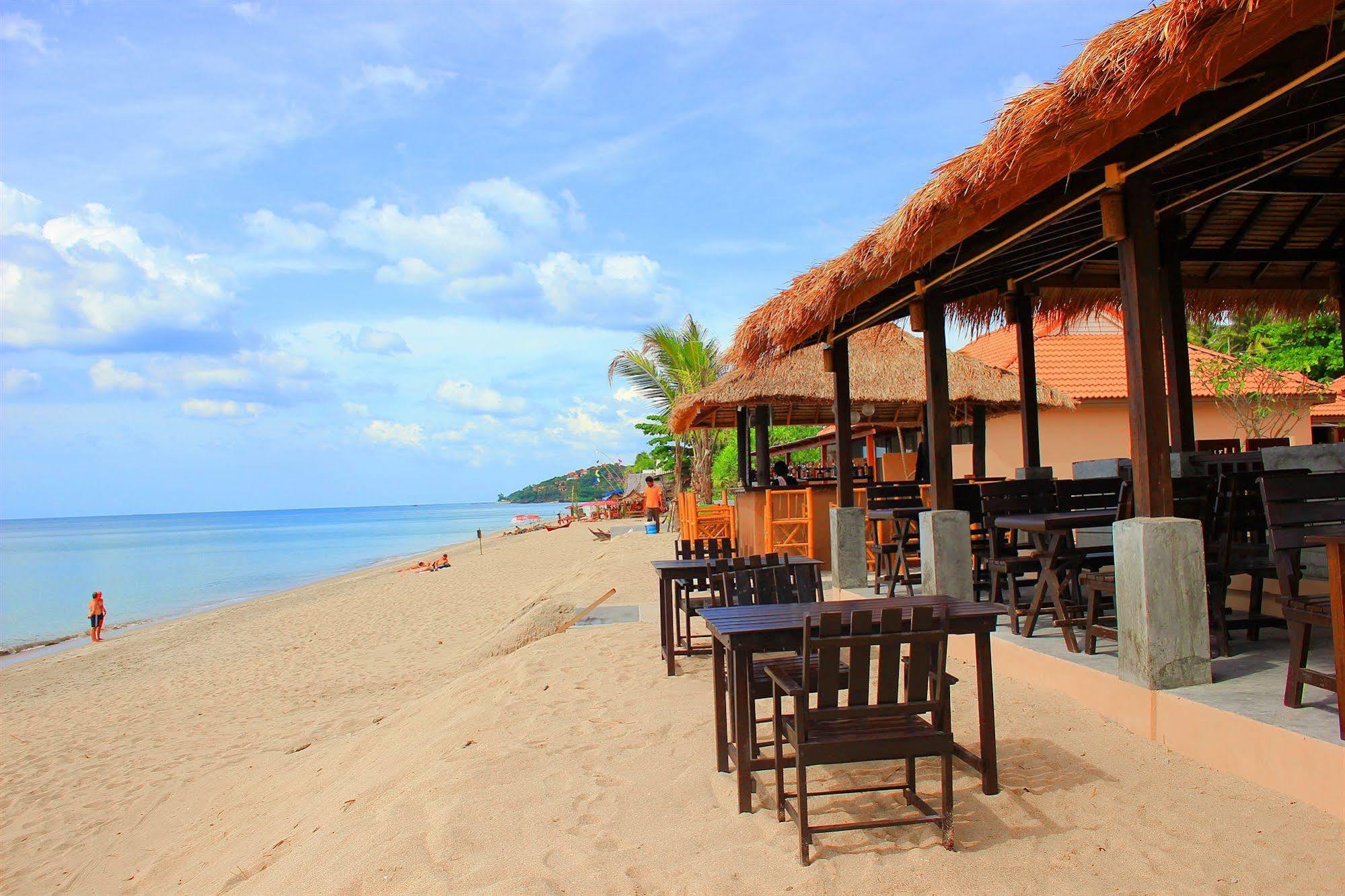 ホテル ピース パラダイス ビーチ Ko Lanta エクステリア 写真