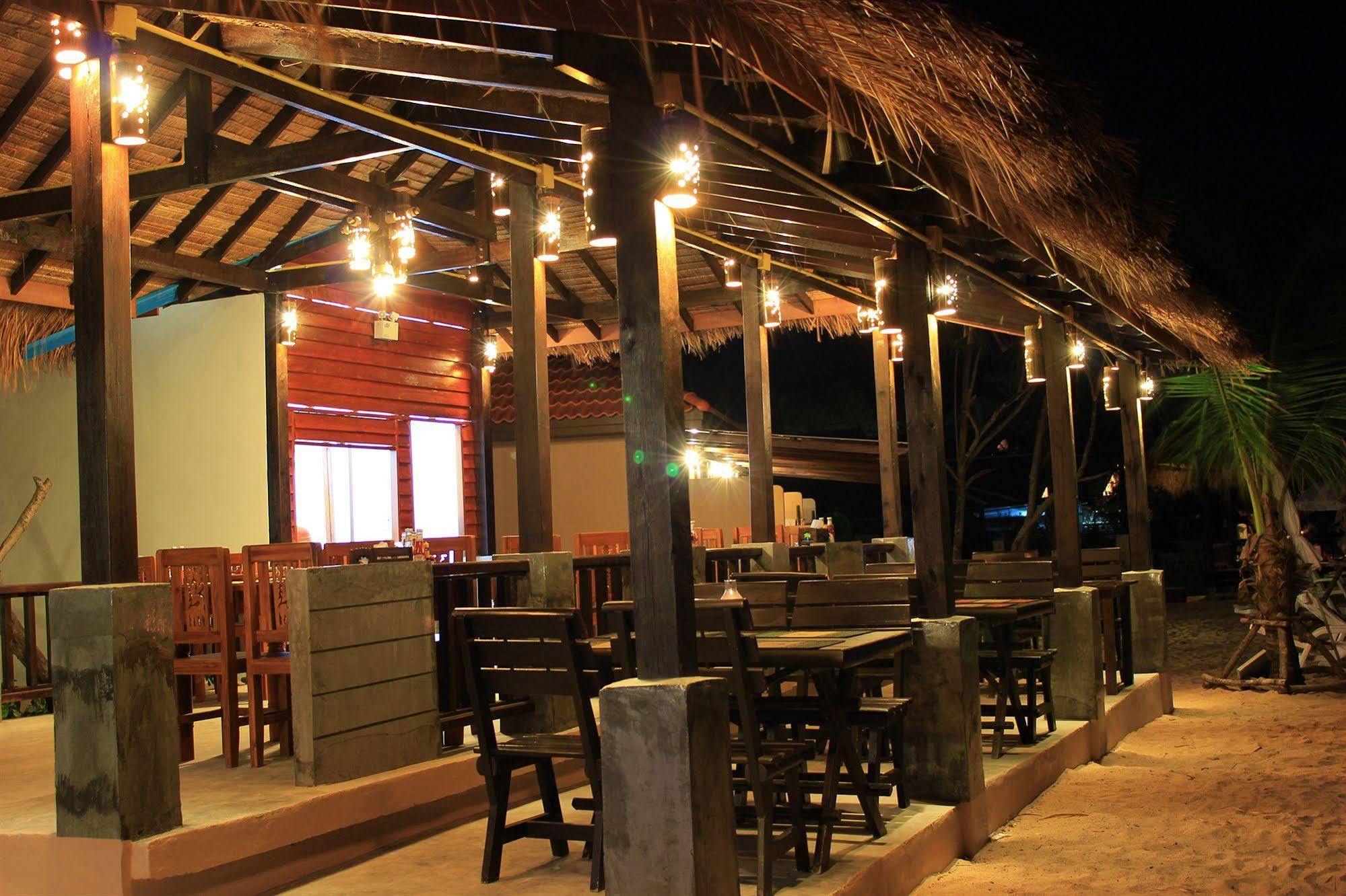 ホテル ピース パラダイス ビーチ Ko Lanta エクステリア 写真