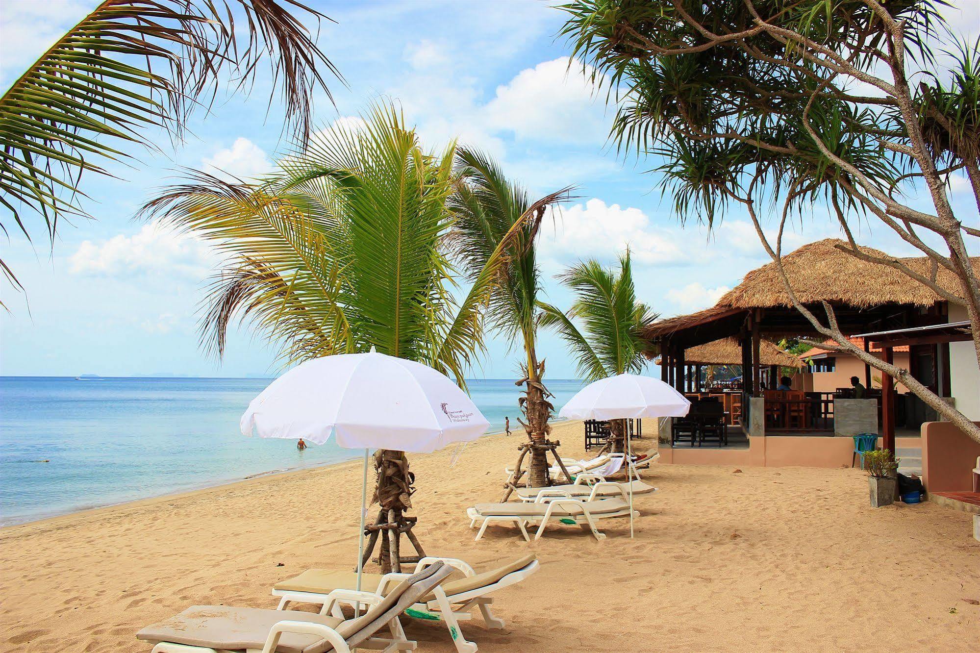 ホテル ピース パラダイス ビーチ Ko Lanta エクステリア 写真