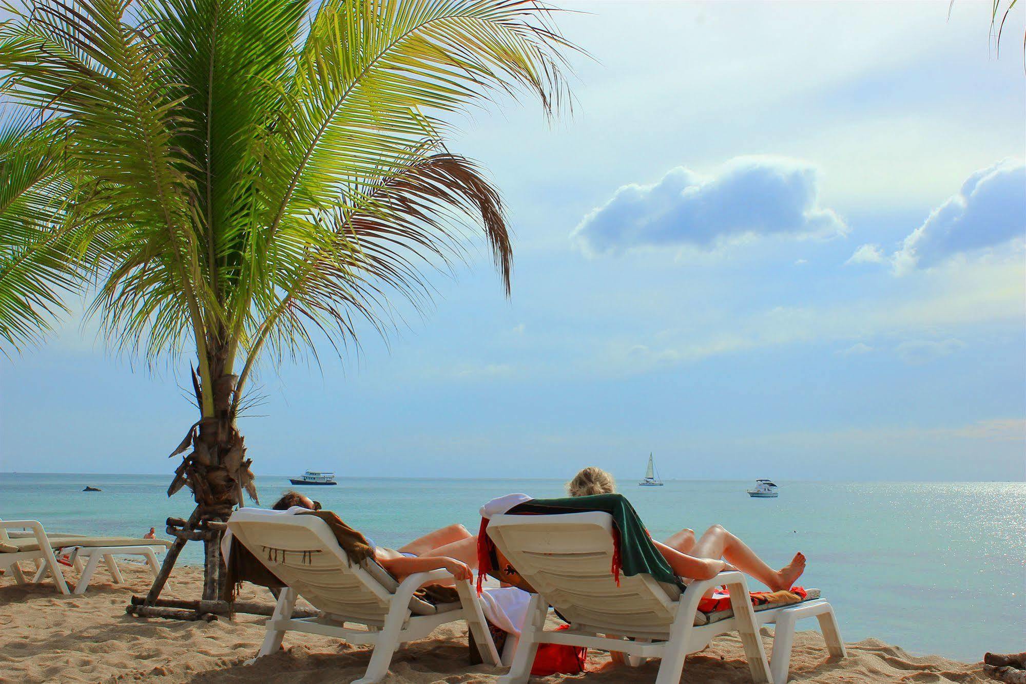 ホテル ピース パラダイス ビーチ Ko Lanta エクステリア 写真
