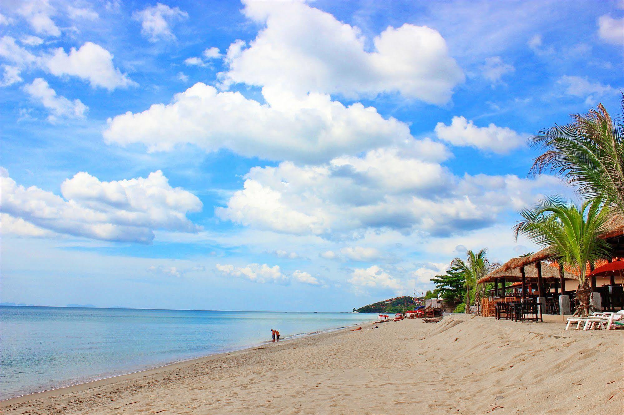 ホテル ピース パラダイス ビーチ Ko Lanta エクステリア 写真