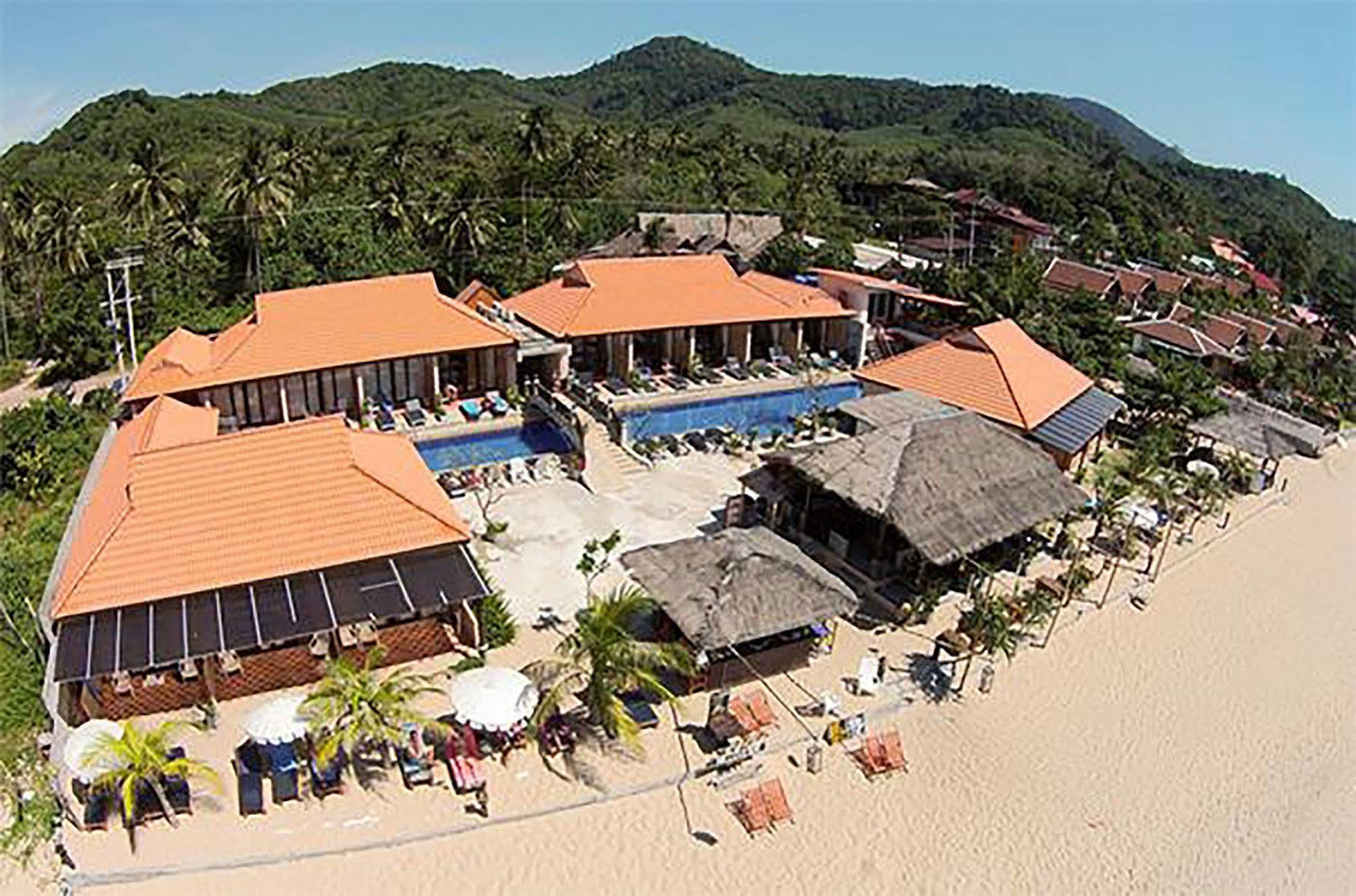 ホテル ピース パラダイス ビーチ Ko Lanta エクステリア 写真