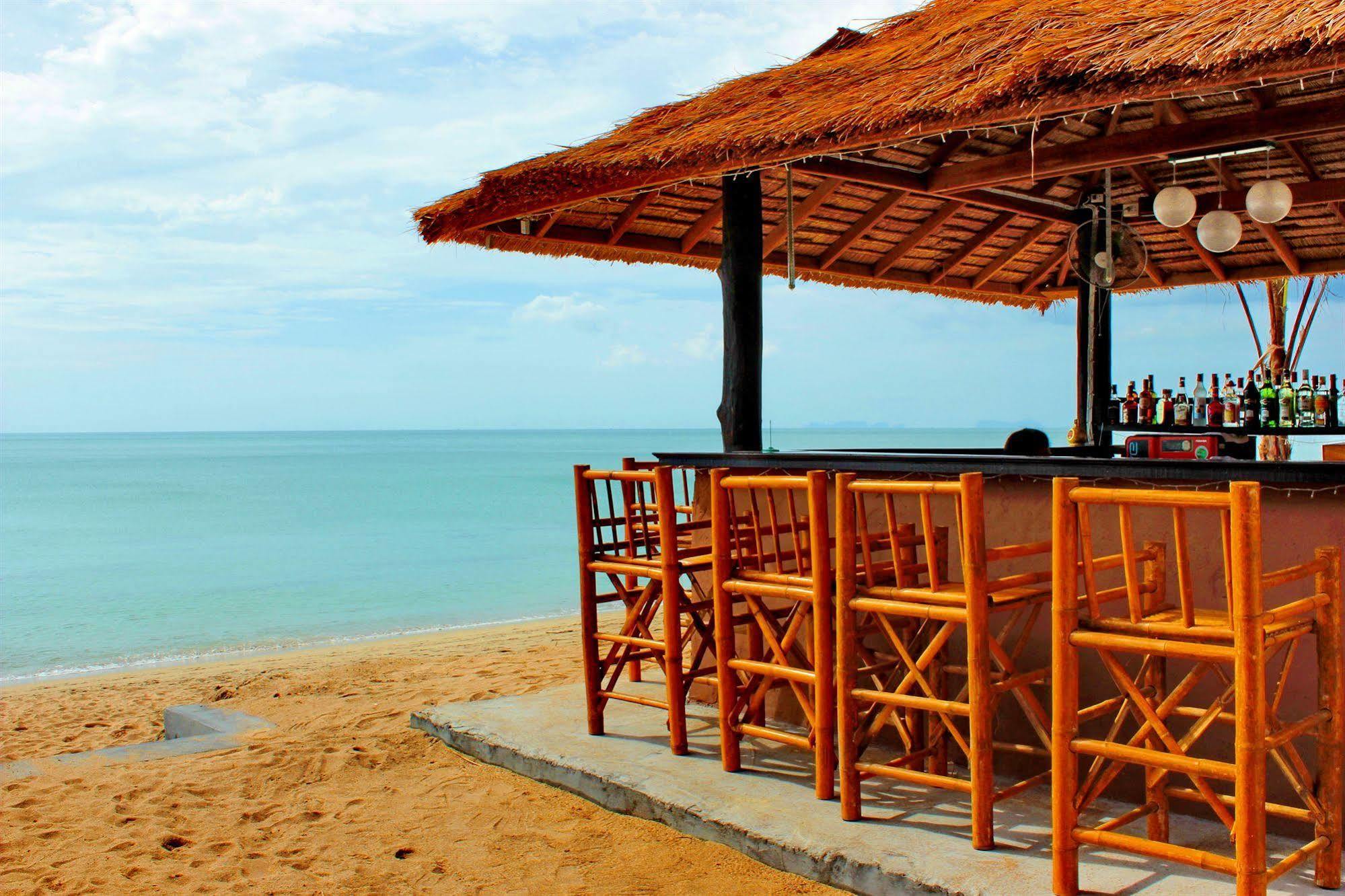 ホテル ピース パラダイス ビーチ Ko Lanta エクステリア 写真