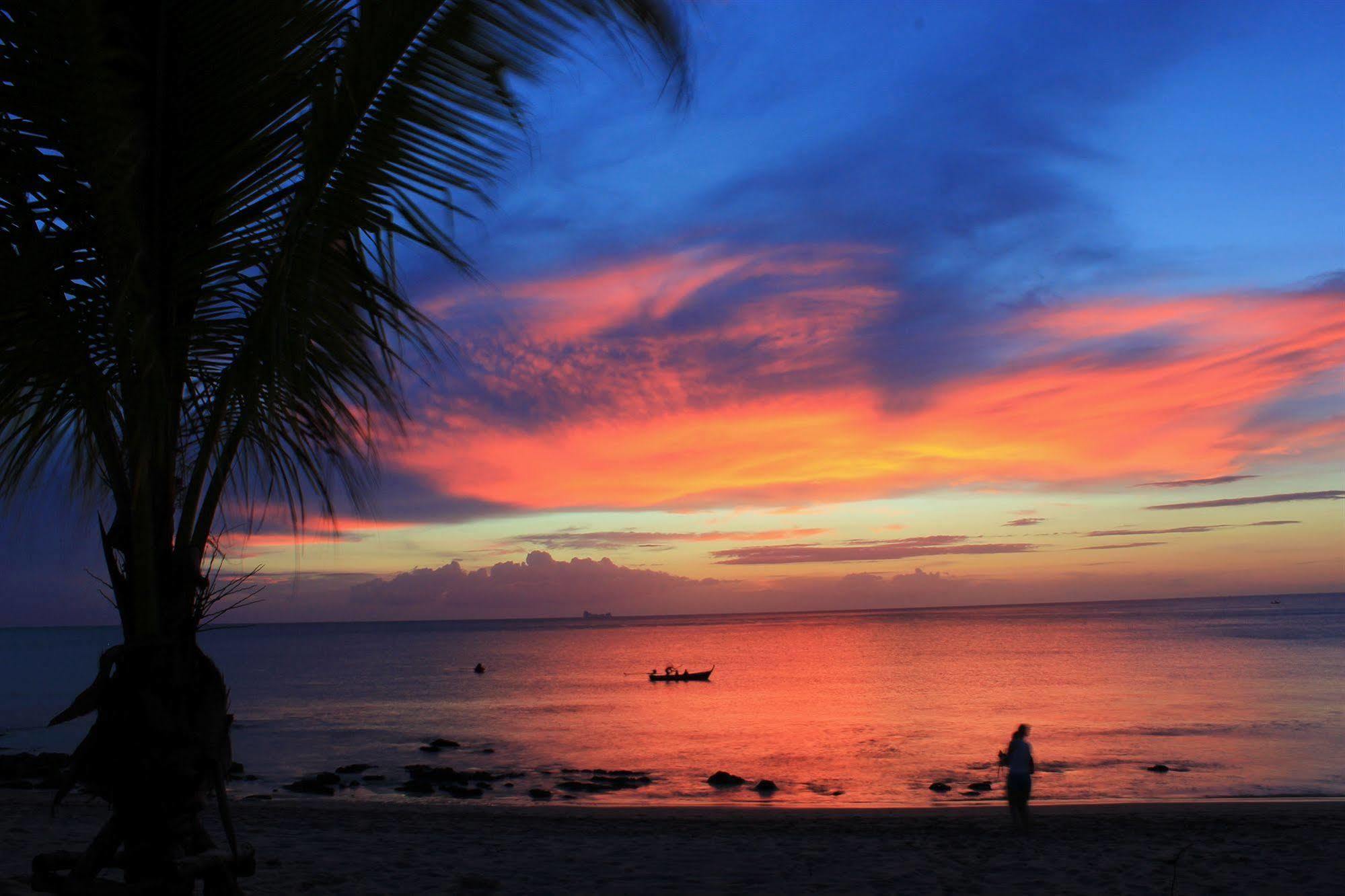 ホテル ピース パラダイス ビーチ Ko Lanta エクステリア 写真
